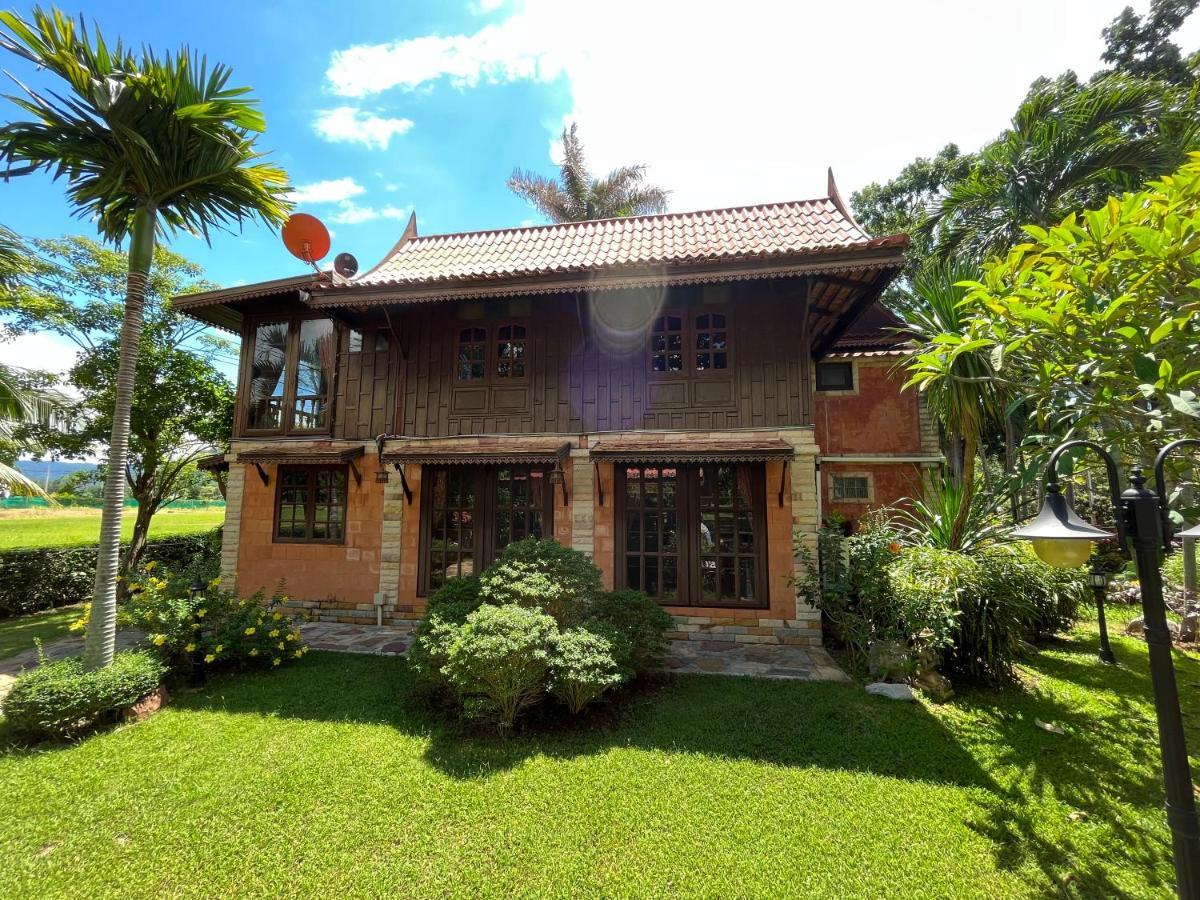 สายลม รีสอร์ท เขาใหญ่ Pakchong Exterior photo