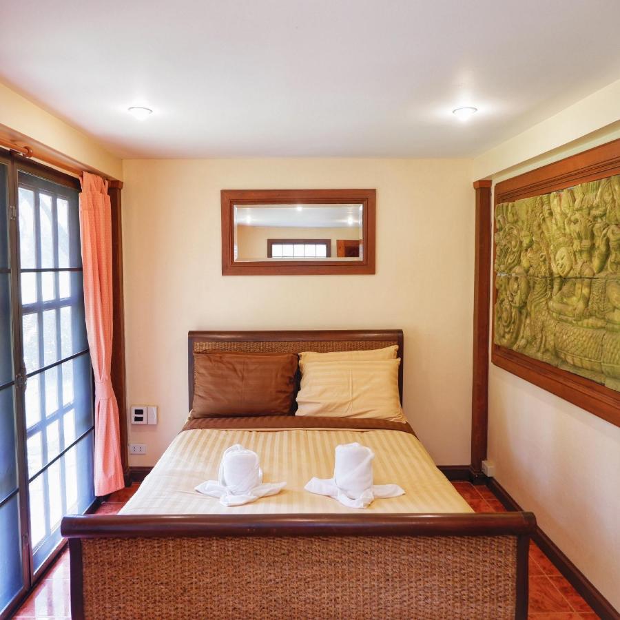 สายลม รีสอร์ท เขาใหญ่ Pakchong Exterior photo