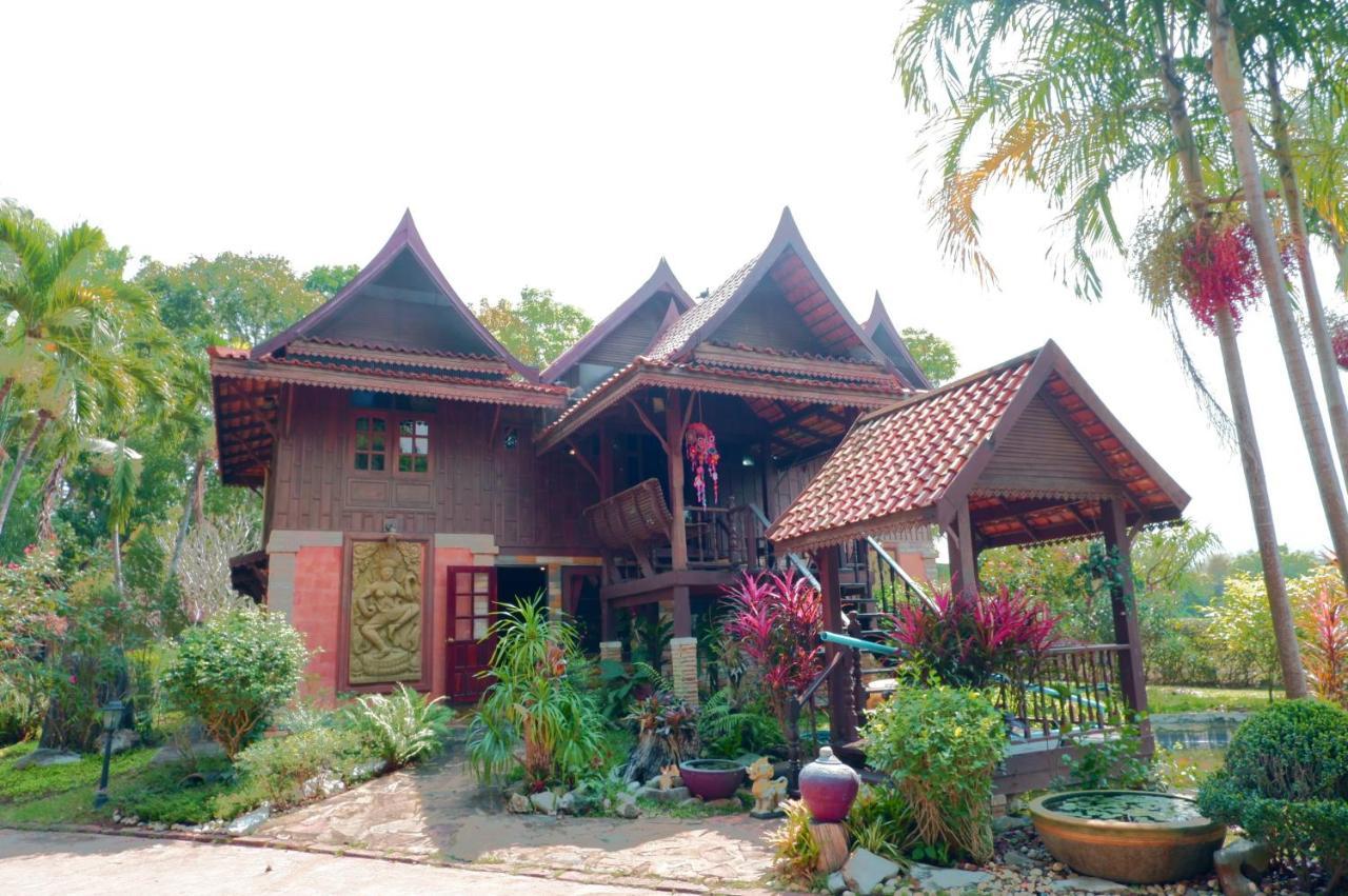 สายลม รีสอร์ท เขาใหญ่ Pakchong Exterior photo