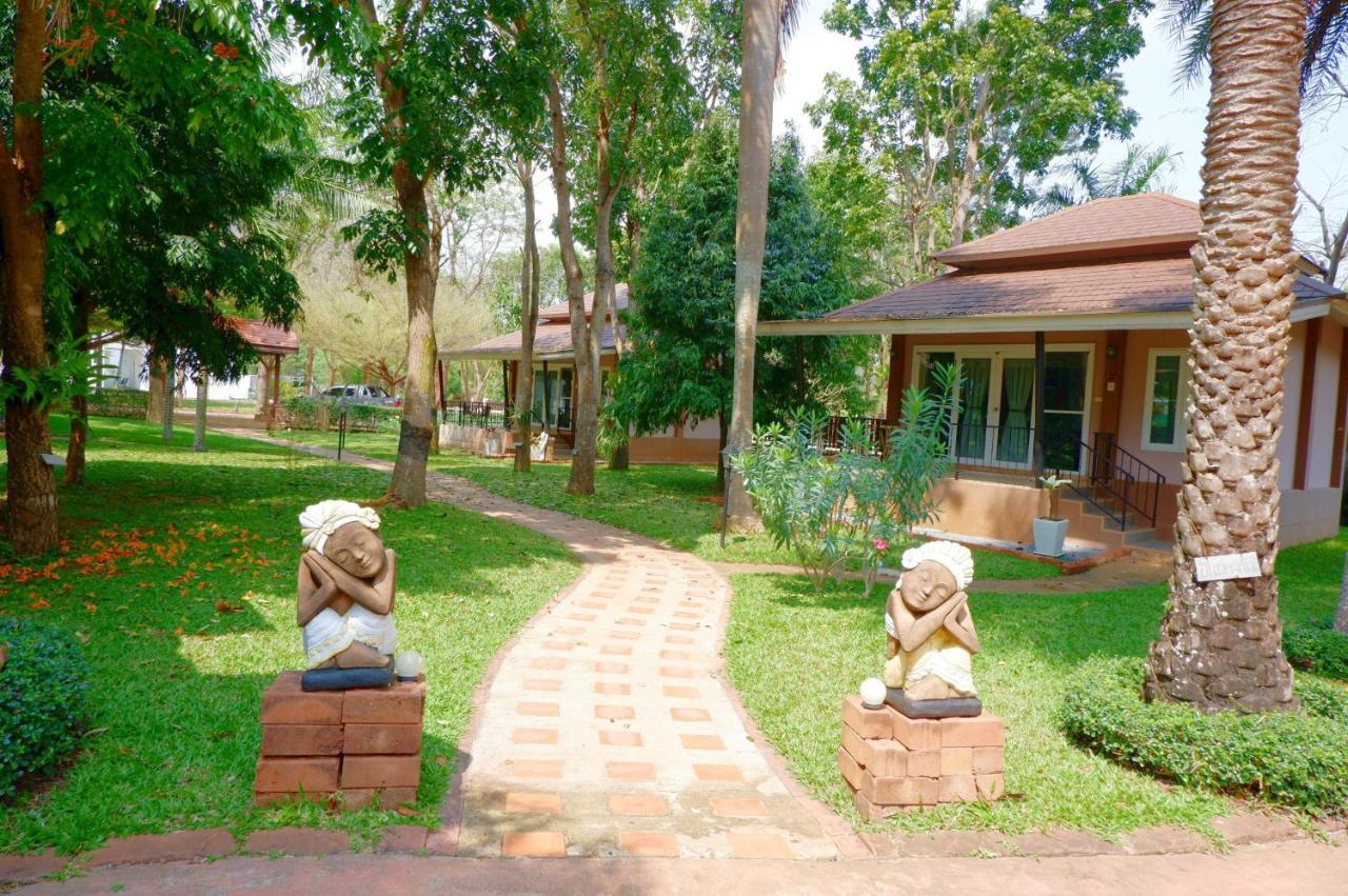 สายลม รีสอร์ท เขาใหญ่ Pakchong Exterior photo